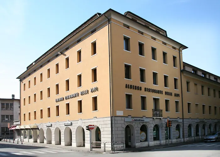 Albergo Delle Alpi Belluno